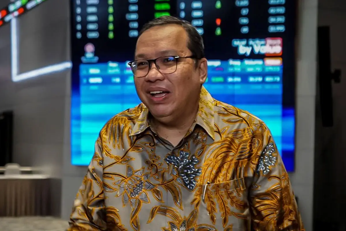Pengunduran Diri Iman Rachman sebagai Dirut BEI: Kesalahan Fatal Respons MSCI Terungkap