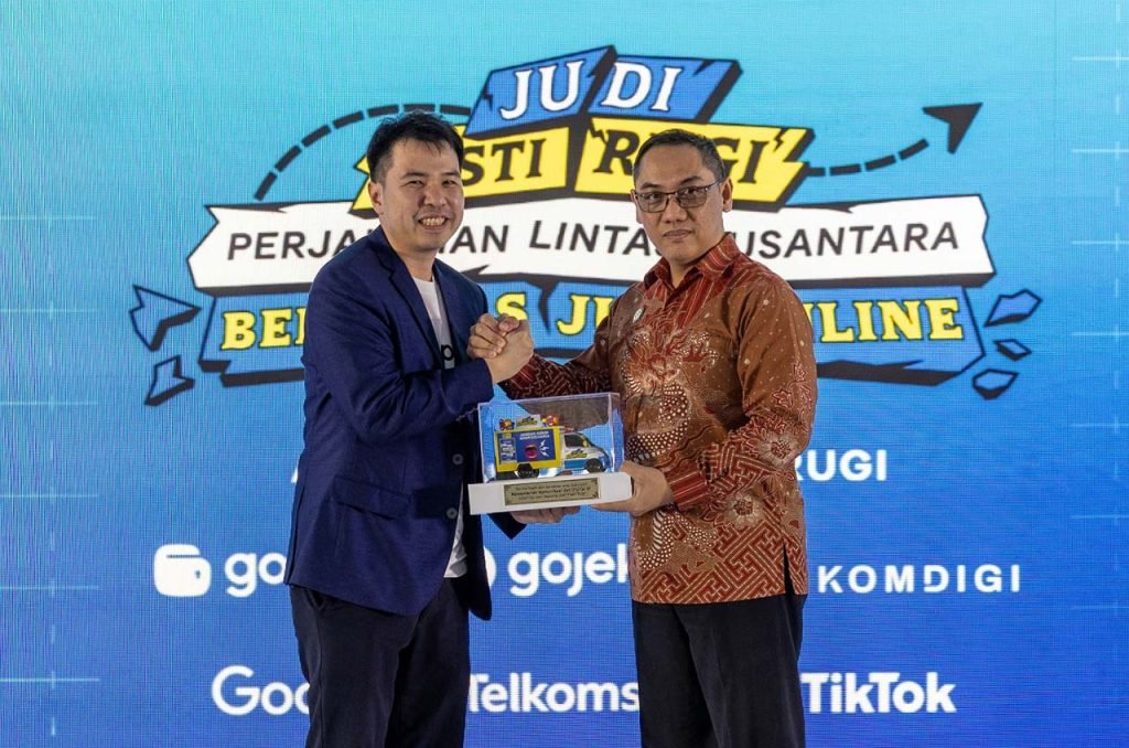 Gerakan Judi Pasti Rugi GoPay Komdigi: Kampanye Anti Judol Jangkau 60 Juta Orang