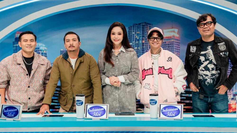 Soleh Solihun Juri Indonesian Idol: Latar Belakang Tak Terduga Seorang Pengamat Musik