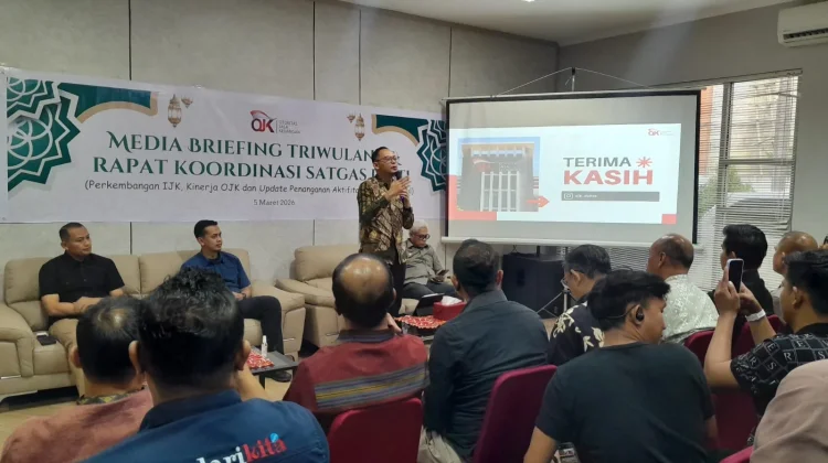 BIJAK OJK Sultra Bahas Stabilitas Sektor Keuangan: Semua Masih Aman dan Positif di Sulawesi Tenggara