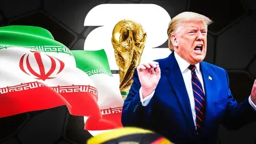 Trump Boikot Iran di Piala Dunia 2026, FIFA Kena Sindir Kasus Sanksi Indonesia Dulu